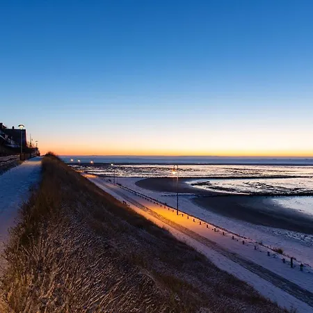 Apartman Strandlust 21a *