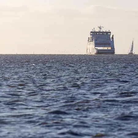 Apartman Strandlust 21a *