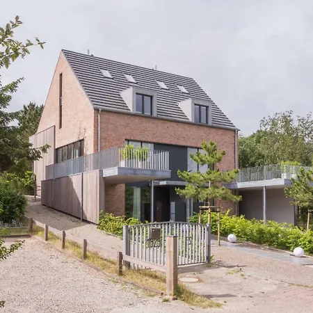 Apartman Strandlust 21a