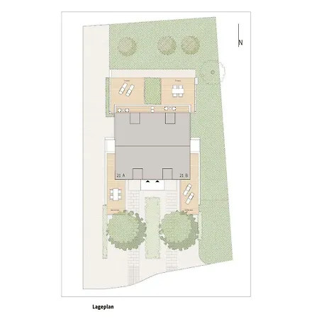 Apartman Strandlust 21a *